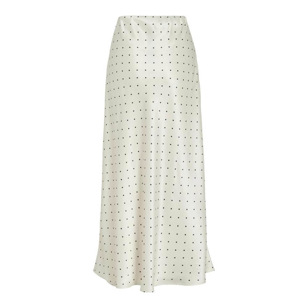 Vila Fadia Midi Ankle Skirt
